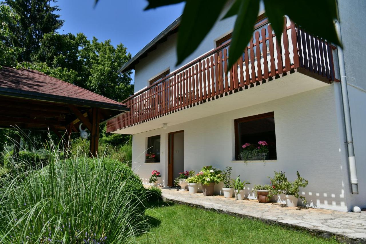 Apartment And Rooms Ivancica Seliste Dreznicko Εξωτερικό φωτογραφία