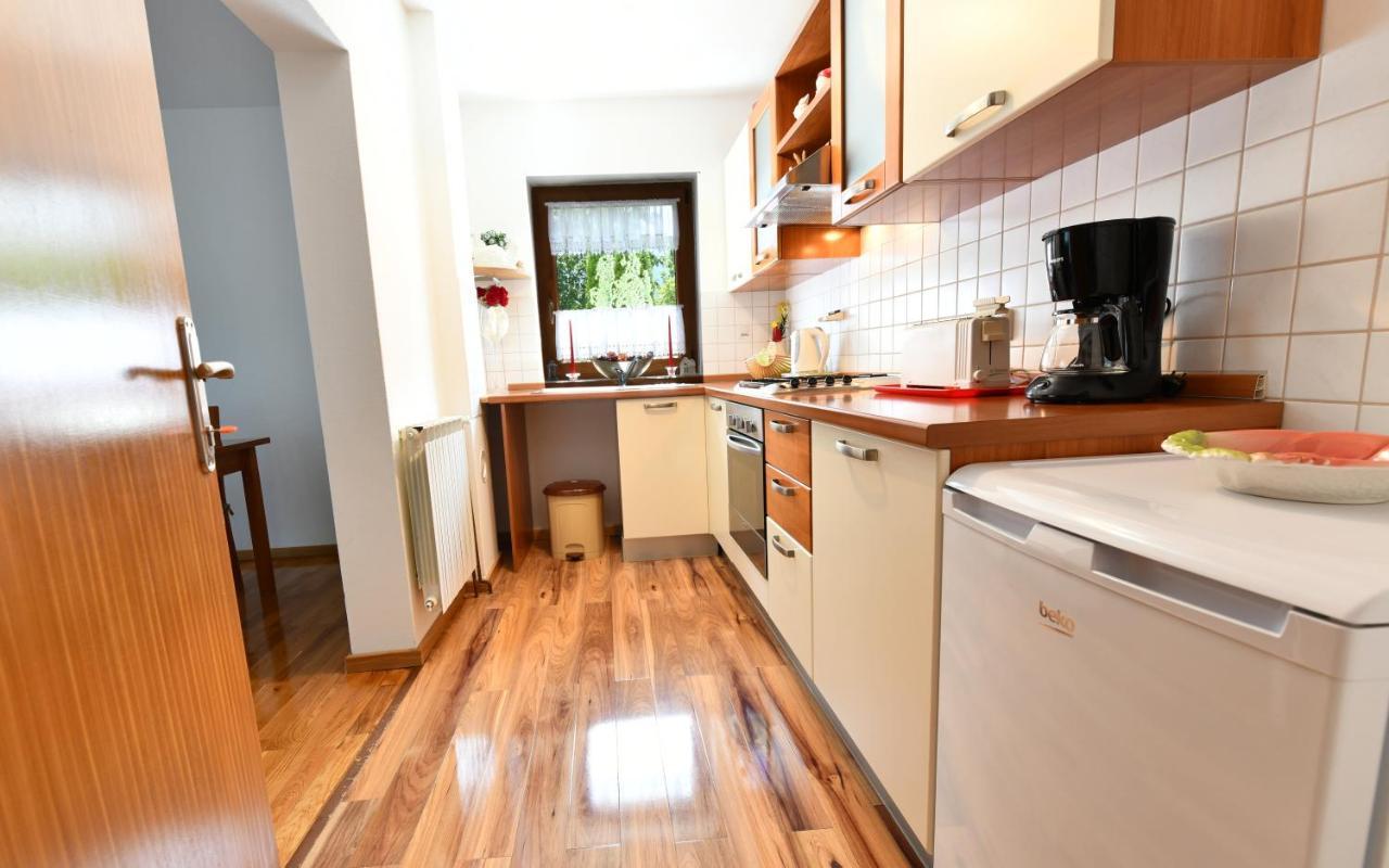 Apartment And Rooms Ivancica Seliste Dreznicko Εξωτερικό φωτογραφία