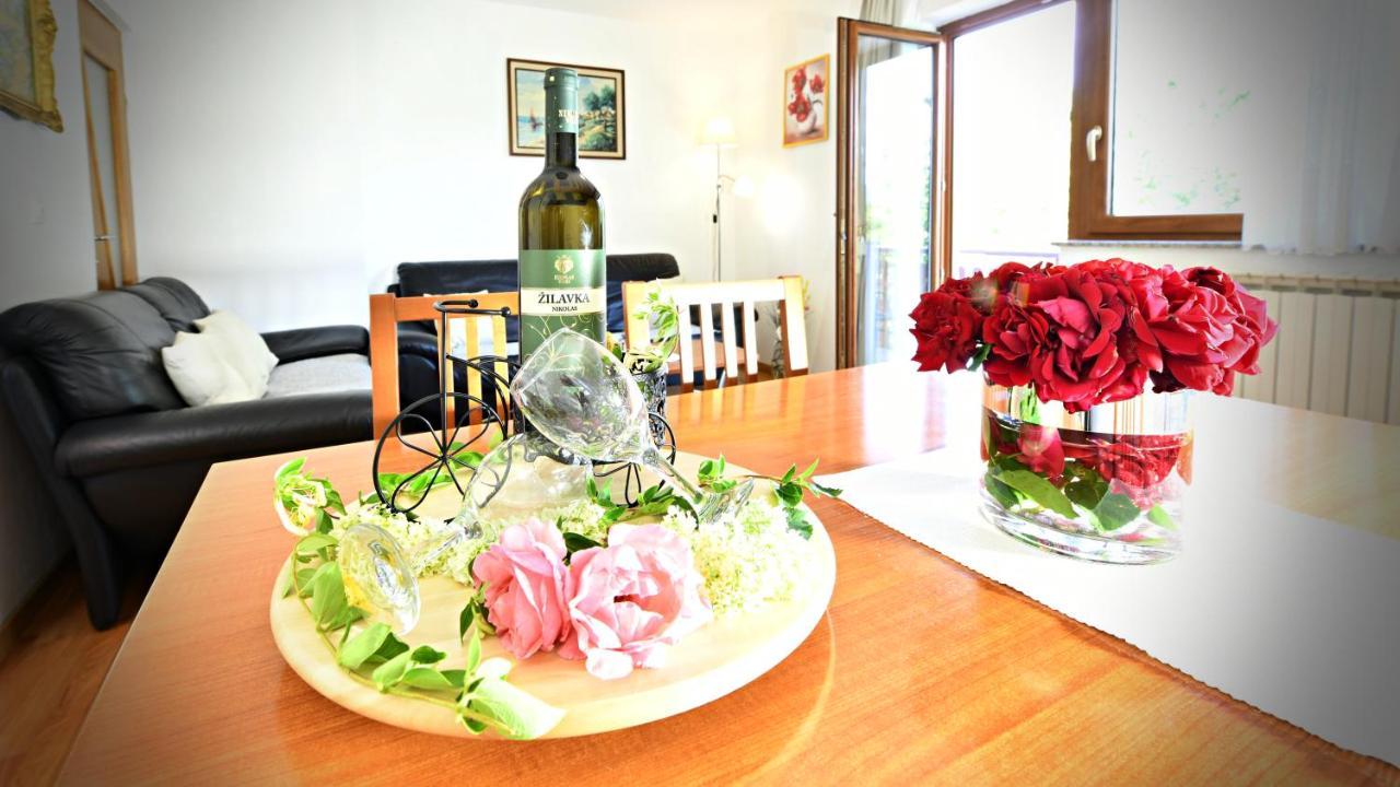 Apartment And Rooms Ivancica Seliste Dreznicko Εξωτερικό φωτογραφία