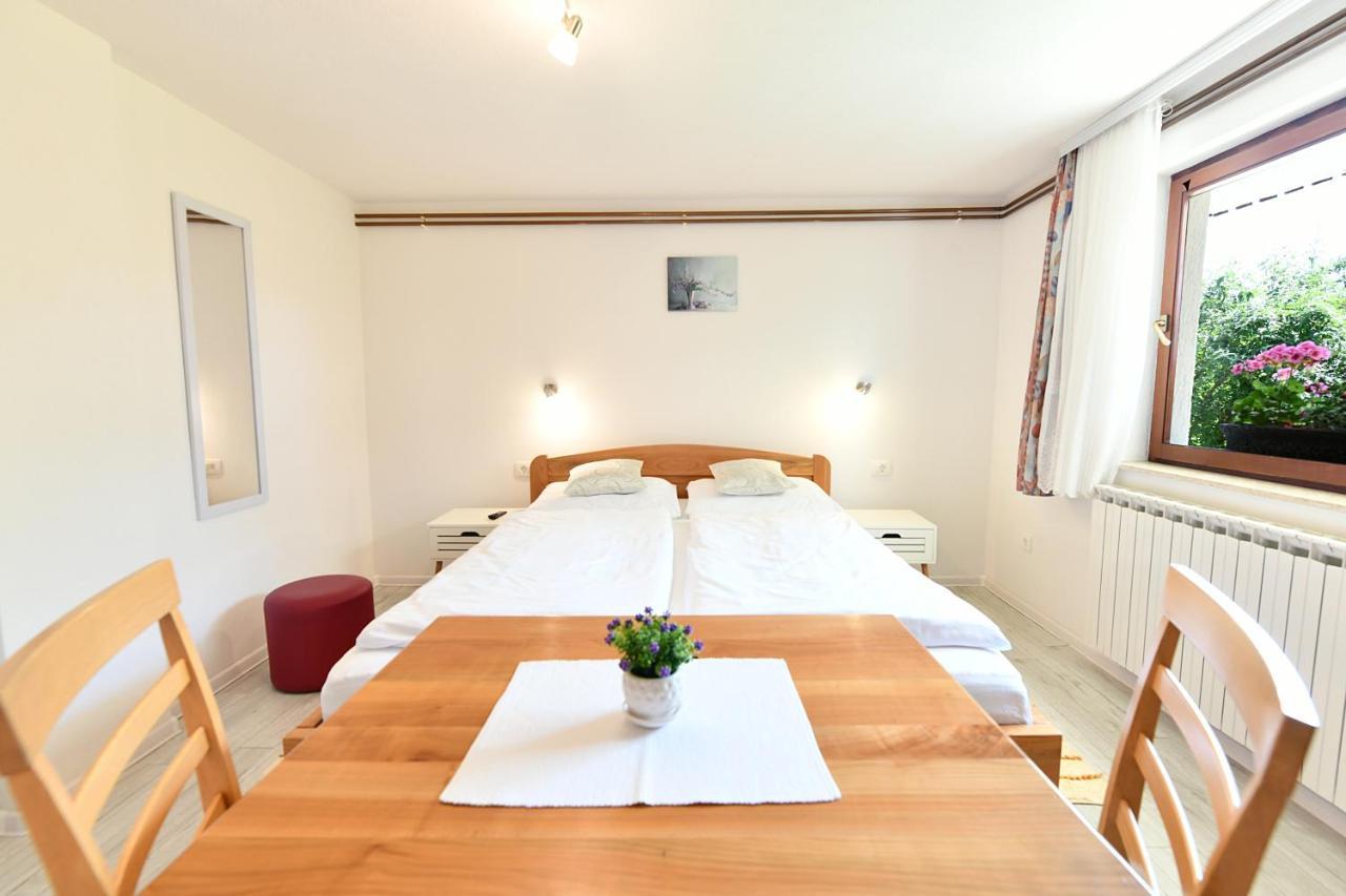 Apartment And Rooms Ivancica Seliste Dreznicko Εξωτερικό φωτογραφία
