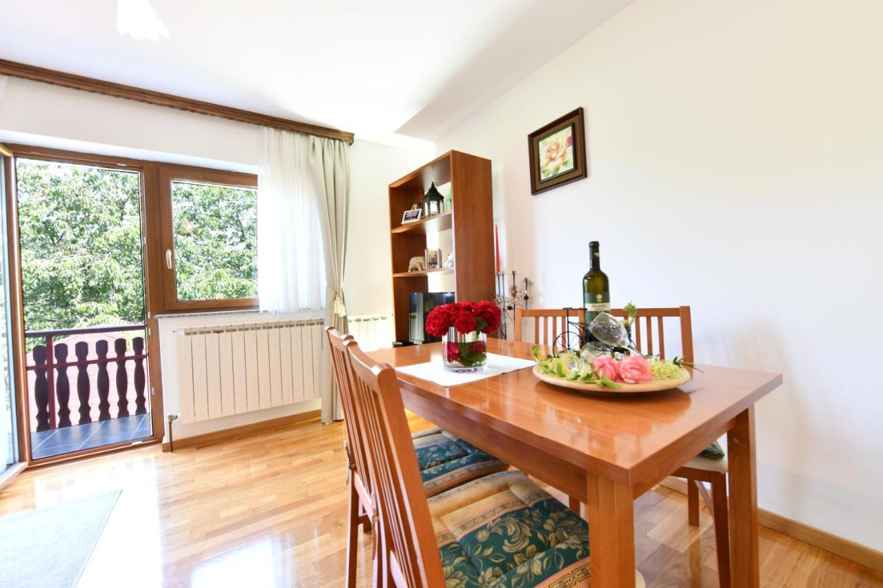 Apartment And Rooms Ivancica Seliste Dreznicko Εξωτερικό φωτογραφία
