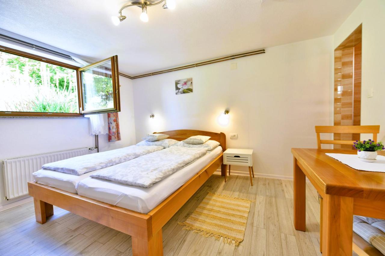 Apartment And Rooms Ivancica Seliste Dreznicko Εξωτερικό φωτογραφία