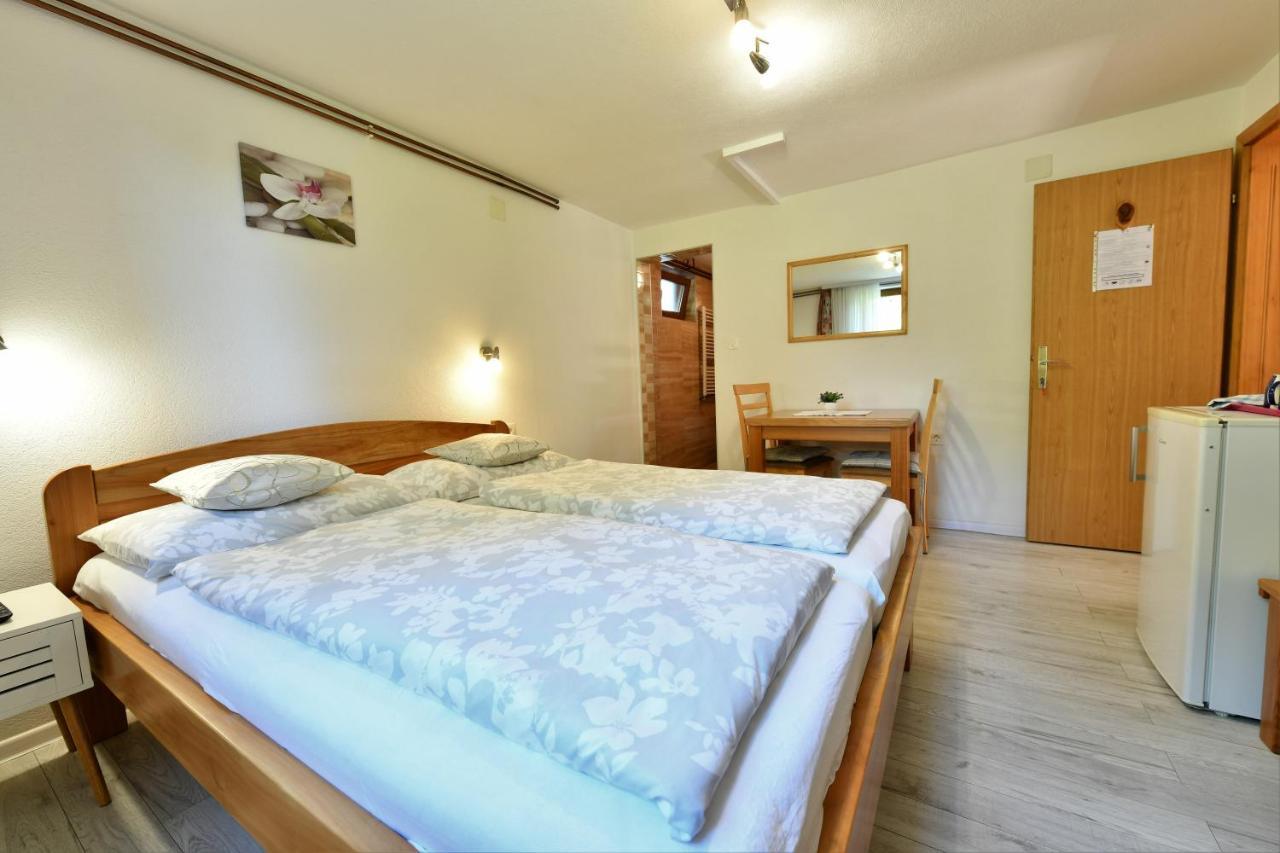 Apartment And Rooms Ivancica Seliste Dreznicko Εξωτερικό φωτογραφία