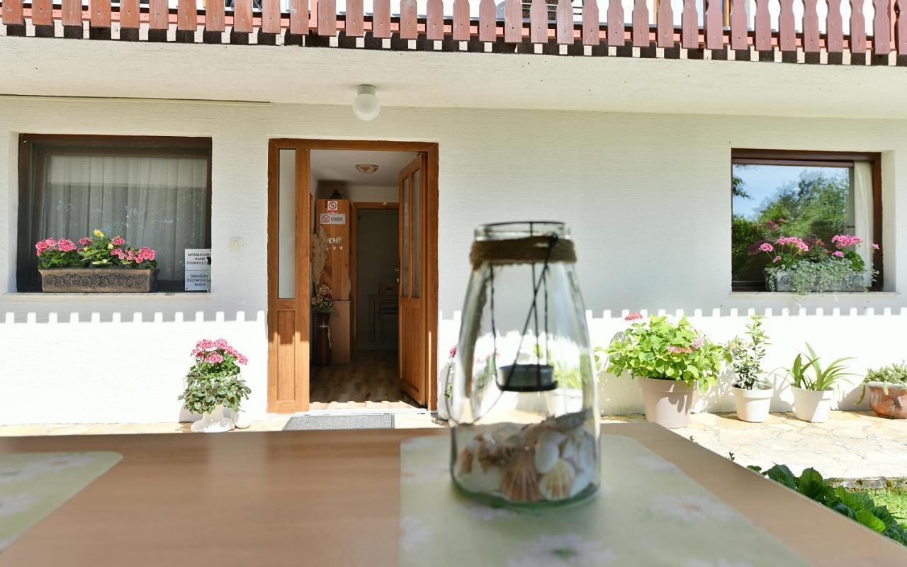 Apartment And Rooms Ivancica Seliste Dreznicko Εξωτερικό φωτογραφία