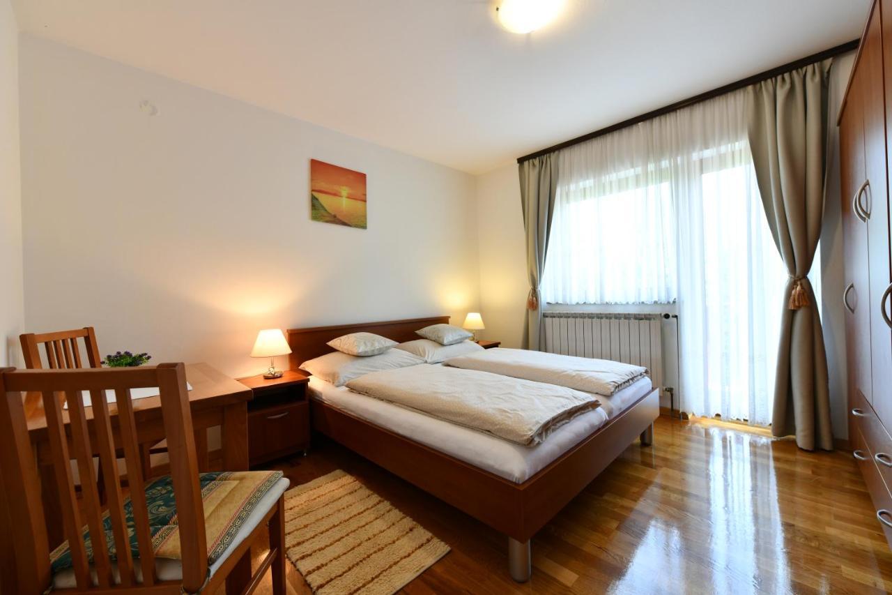 Apartment And Rooms Ivancica Seliste Dreznicko Εξωτερικό φωτογραφία