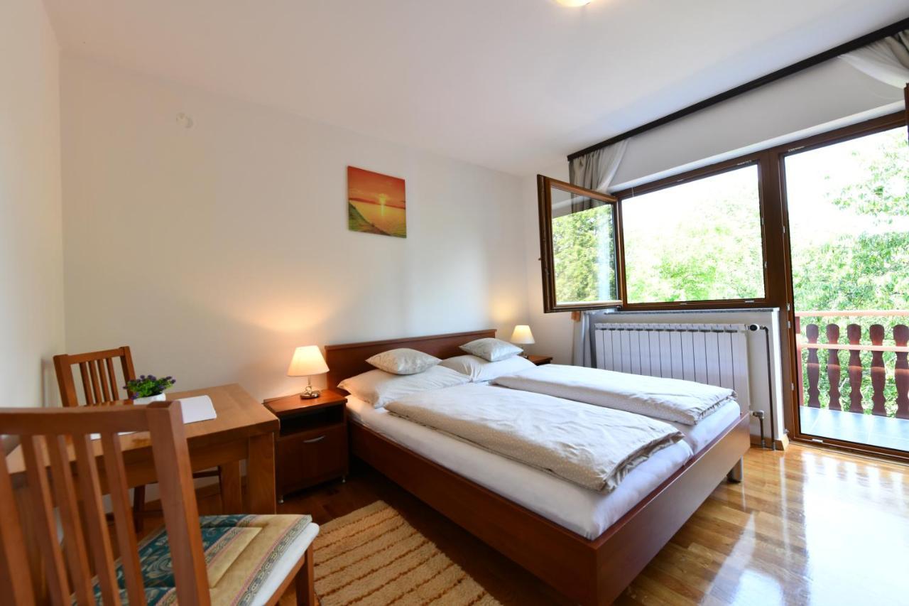 Apartment And Rooms Ivancica Seliste Dreznicko Εξωτερικό φωτογραφία