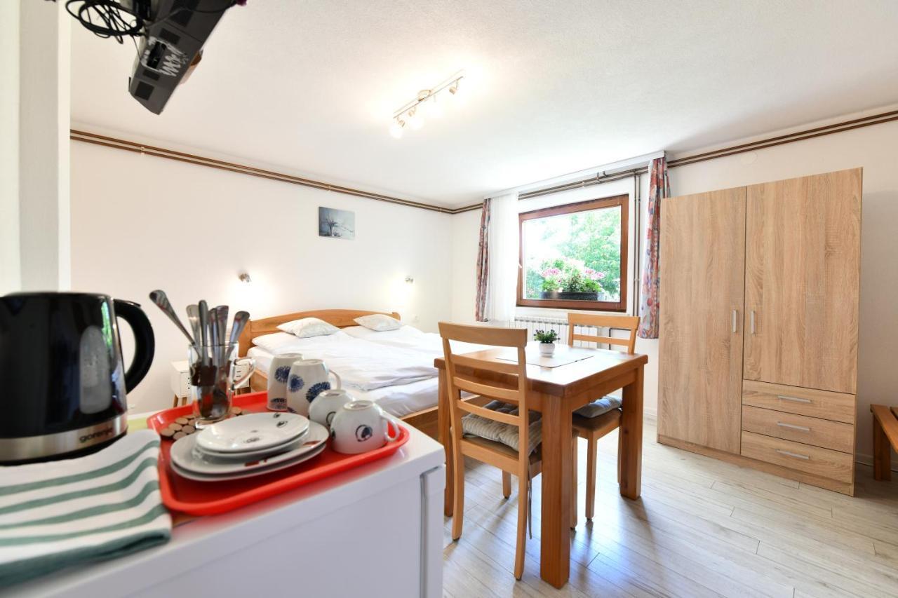 Apartment And Rooms Ivancica Seliste Dreznicko Εξωτερικό φωτογραφία