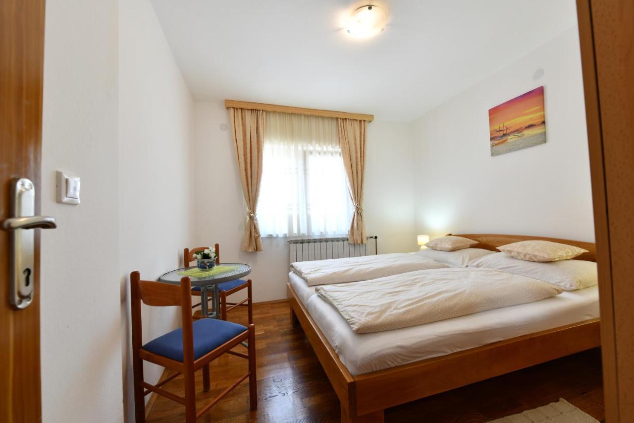 Apartment And Rooms Ivancica Seliste Dreznicko Εξωτερικό φωτογραφία